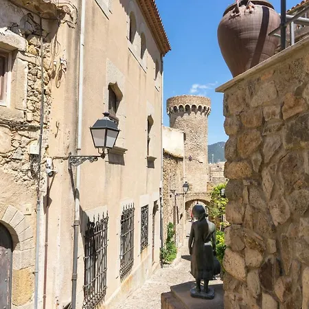 Holiday home Medieval House In Old City Tossa de Mar