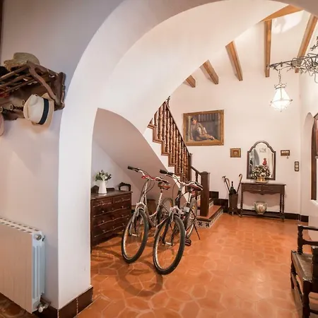 Medieval House In Old City * Tossa de Mar