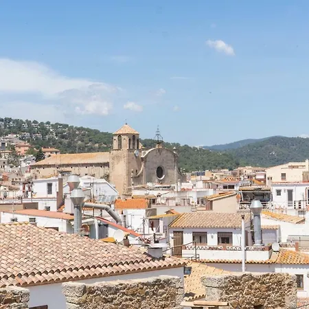 Holiday home Medieval House In Old City Tossa de Mar