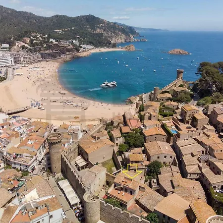 Medieval House In Old City Holiday home Tossa de Mar