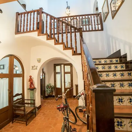 Medieval House In Old City Holiday home Tossa de Mar