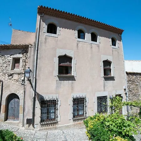 Medieval House In Old City Holiday home Tossa de Mar