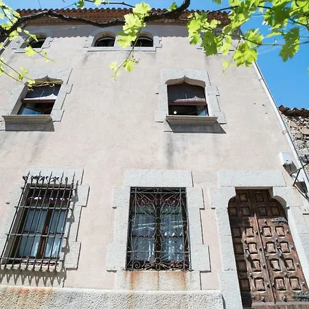 Medieval House In Old City Tossa de Mar