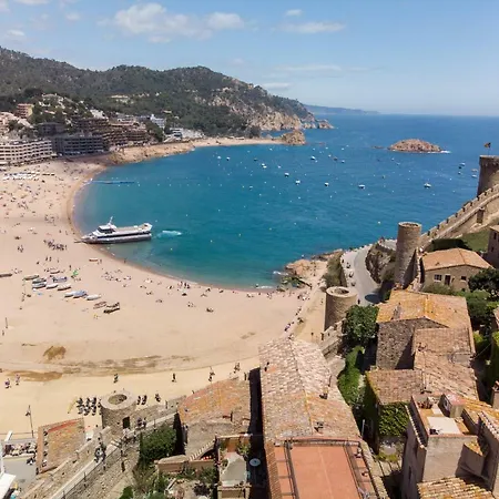 Holiday home Medieval House In Old City Tossa de Mar