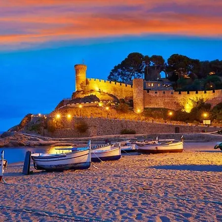 Medieval House In Old City * Tossa de Mar