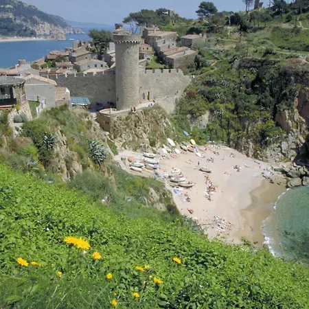 Medieval House In Old City Tossa de Mar
